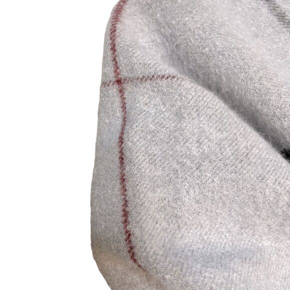 FRAAS Stretch Window Pane Ruana OS - Picture 4 of 8